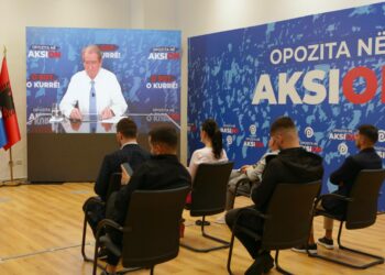 Berisha: Të hënën, qytetarët do shprehin revoltën e tyre me të gjitha mjetet e mosbindjes civile