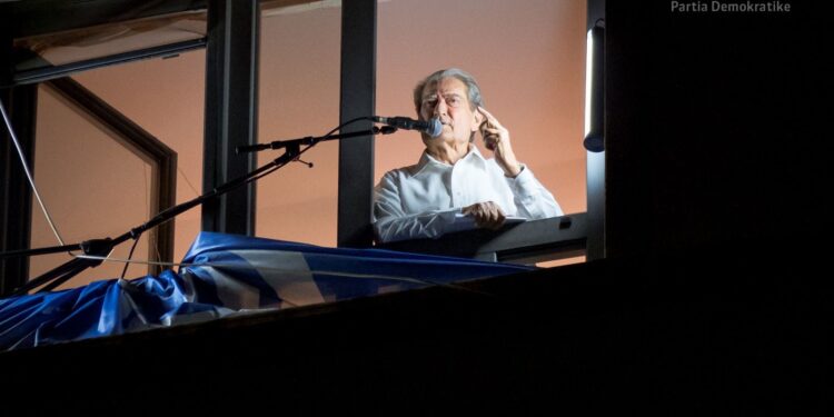 Berisha: Masakra e djeshme në Shkodër nuk vinte nga Sigurimi i Shtetit, por nga mafia e shtetit, një forcë po aq e urryer