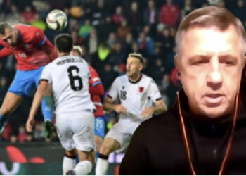 “Diçka nuk shkon te Shqipëria”, flet Rudi Vata: Silvinjo nuk është rritur si trajner, ka panik