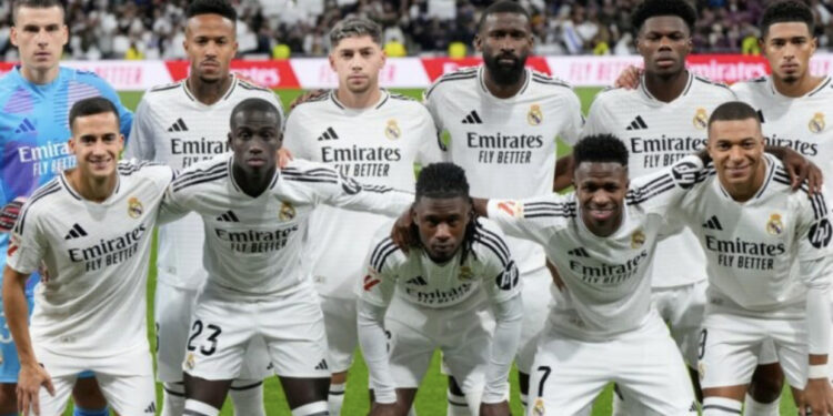 Alarm tek Real Madridi, dy yjet e skuadrës mbetën të lënduar në derbin ndaj Barcelonës