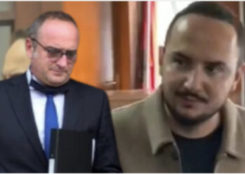 Njeriu i besuar i Edi Ramës dhe i PS, ky është gjyqtari që bëri pazar për dënimin e Salianjit