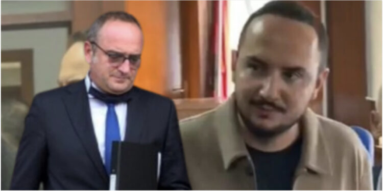 Njeriu i besuar i Edi Ramës dhe i PS, ky është gjyqtari që bëri pazar për dënimin e Salianjit
