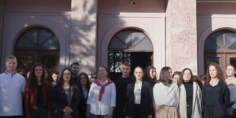 Nis sot viti i ri akademik, Manastirliu: Suksese në rrugëtimin drejt dijes dhe formimit të së ardhmes