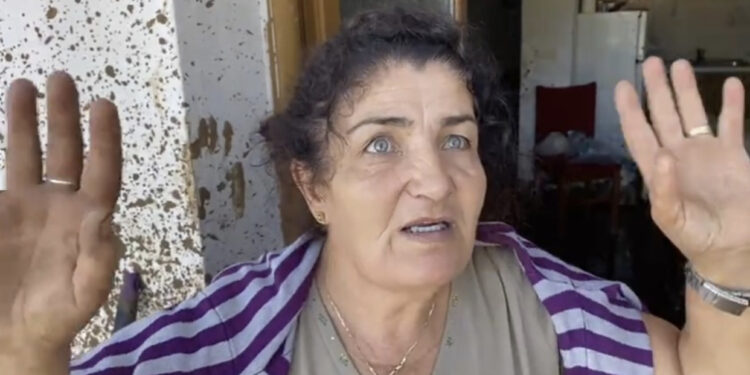 Lot, lutje dhe sytë nga qielli në Vlorë: 100 mijë Euro i mori uji dhe balta