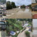 VIDEO+FOTO! Moti i keq mbërthen rajonin/ 24 orë kritike në Bosnje: Mbi 14 persona humbin jetën, uji dhe balta arrin deri në çatitë e banesave
