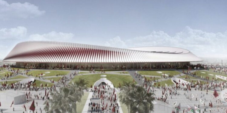 Stadiumi më i madh në botë, arena 115 mijë vendëshe do të ndërtohet në Marok