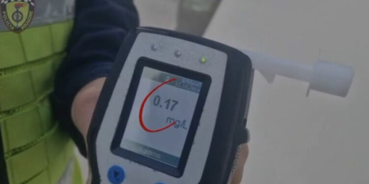 Policia Rrugore në Tiranë publikon bilancin javor: 11 mijë gjoba dhe 24 arrestime