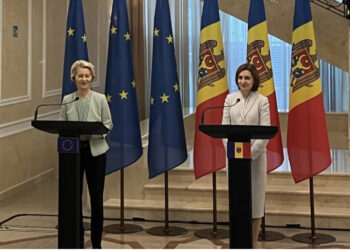 BE ofron Moldavisë 2 miliardë euro ndihmë financiare