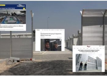 “Në pikëpyetje mbrojtja e azilkërkuesve”/ Si u pasqyrua në mediat ndërkombëtare nisja e anijes me emigrantë nga Italia drejt Shqipërisë?