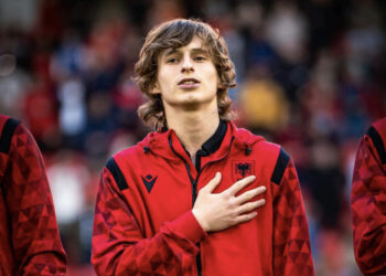 Silvinjo fton “Modriçin shqiptar”, Feta Fetai