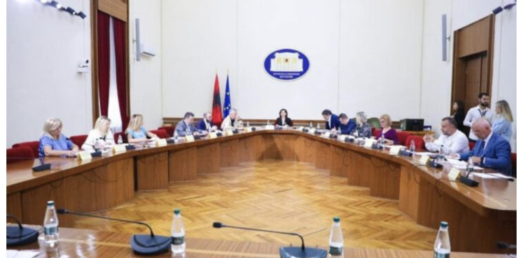 Mbledhja e Konferencës së Kryetarëve pa opozitën, mazhoranca miraton udhërrëfyesin për Funksionimin e Institucioneve Demokratike