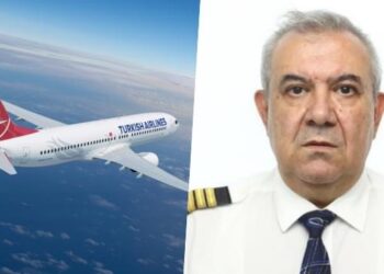 Piloti ndërroi jetë në mes të fluturimit, bashkëpiloti kryen uljen emergjente