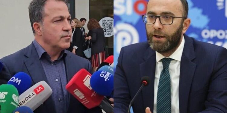 “Është tejkaluar çdo kufi me cenimin fizik!” Deklarata e Peleshit, reagon Bardhi: Kurrë s’ ka ndodhur që dhunuesit ta shesin veten si viktima