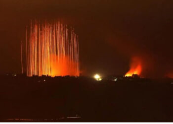 Izraeli nis sulme tokësore dhe ajrore kundër Hezbollahut në Liban