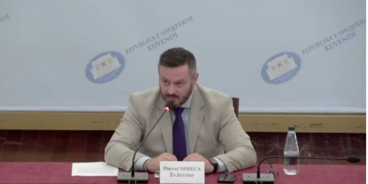 PD bojkoton Komisionin Hetimor për Sterilizimin/ Ndreca: Keqardhje për mosprezencën, vendimmarrje politike