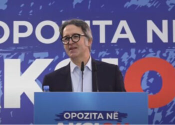 Dënimi i Salianjit, Tomor Alizoti: Burgosja e tij, precedent i rrezikshëm!