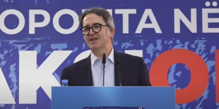 Dënimi i Salianjit, Tomor Alizoti: Burgosja e tij, precedent i rrezikshëm!