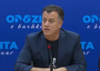 “Thërrasim qytetarët në mosbindje civile!” Noka: Dosja e Berishës flluskë sapuni, Salianji u burgos sepse tha të vërtetën