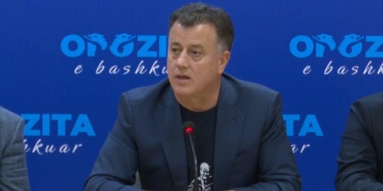 “Thërrasim qytetarët në mosbindje civile!” Noka: Dosja e Berishës flluskë sapuni, Salianji u burgos sepse tha të vërtetën