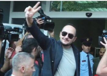 Salianji kërkon pezullimin e ekzekutimit të dënimit me burg