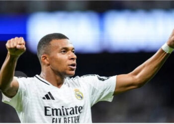 Kylian Mbappe lë pas dëmtimin, gati për Champions League