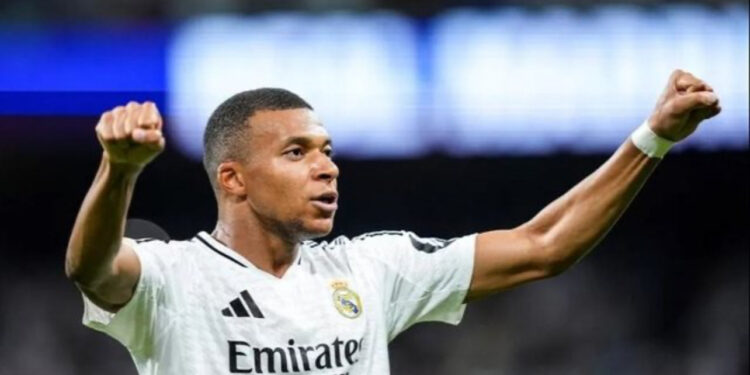 Kylian Mbappe lë pas dëmtimin, gati për Champions League