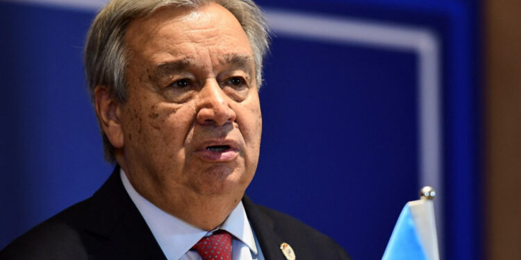 OKB dënon shpalljen non grata të Guterres: Një tjetër sulm ndaj stafit tonë nga qeveria izraelite