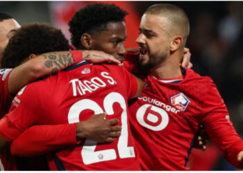 Lille shokon Real Madridin: Edon Zhegrova vendimtar në fitoren e francezëve