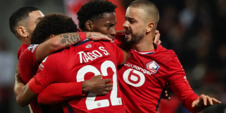 Lille shokon Real Madridin: Edon Zhegrova vendimtar në fitoren e francezëve