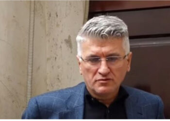 “Po dha urdhër partia këtu nuk ka më shtet”/ Gjekmarkaj: Shkojmë drejt mosbindjes civile, do shfrytëzojmë çdo rrugë…