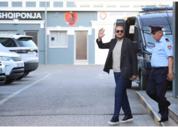 Kërkon lirimin / Kush është gjyqtari që do vendosë ‘fatin’ e Ervin Salianjit