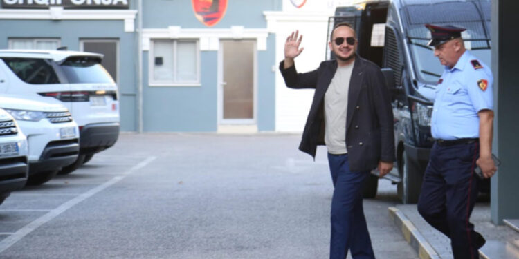 Kërkon lirimin / Kush është gjyqtari që do vendosë ‘fatin’ e Ervin Salianjit