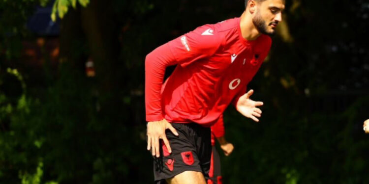 Dhjetë javë rikuperim, Armando Broja do të jetë gati për Kombëtaren në nëntor