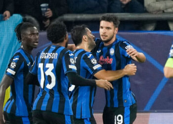 Dëmtimi i Gjimshitit, flet trajneri i Atalantës: Situata do vlerësohet ditë pas dite