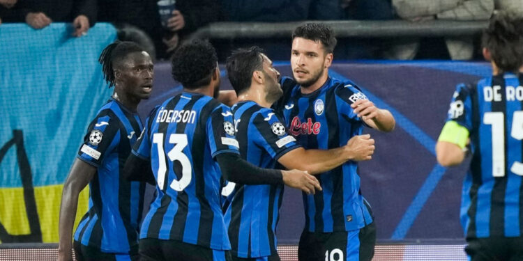 Dëmtimi i Gjimshitit, flet trajneri i Atalantës: Situata do vlerësohet ditë pas dite