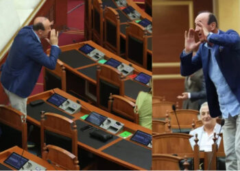 Iu vunë flakën karrigeve/ Ankohet Dash Sula: Na i faturuan 40 mijë lekë, ato kanë 15 vite që nuk ndërrohen