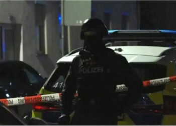 Të shtëna me armë në një lokal në Gjermaninë jugperëndimore, 1 i vdekur dhe 2 të plagosur