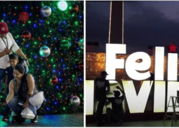 VIDEO/ Maduro ndryshoi datën e Krishtlindjeve, Venezuela “pushtohet” nga atmosfera e fundvitit që në tetor 