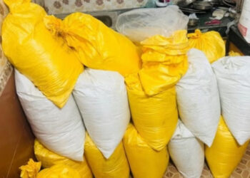 Kapja rekord e drogës në Delhi, policia sekuestron 570 kg kokainë