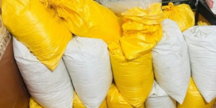 Kapja rekord e drogës në Delhi, policia sekuestron 570 kg kokainë