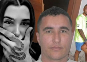 Vdes Enea Themollari pas shpërthimit të tritolit në banesën e motrave Nikolli në Elbasan