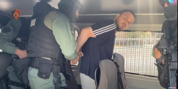 Shtyhet seanca për Laert Haxhiun, i dënuar për “Masakrën e Lushnjës”