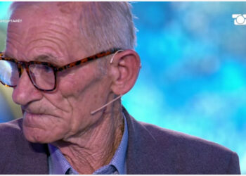 Prekëse/ 84 vjeç fle në stolat e spitalit, e bija në luftë me jetën! Historia e gjysh Bardhit, 8 ditë pa ushqim