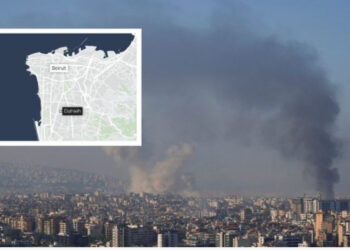 Bejruti zgjohet mes shpërthimeve! Çfarë ndodhi gjatë natës në kryeqytetin e Libanit?