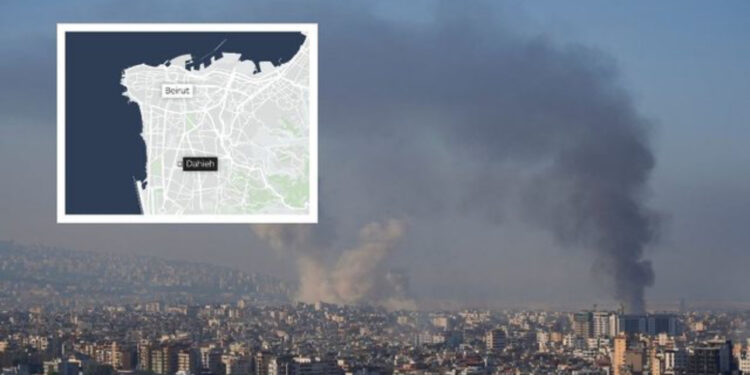 Bejruti zgjohet mes shpërthimeve! Çfarë ndodhi gjatë natës në kryeqytetin e Libanit?