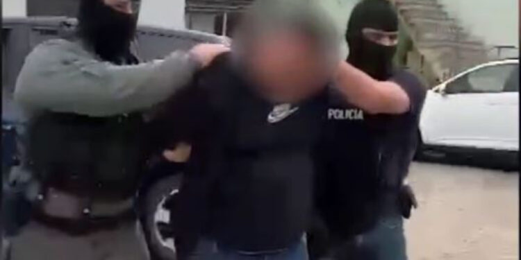 EMRI/ Në kërkim ndërkombëtar për trafik narkotikësh, arrestohet 41 vjeçari