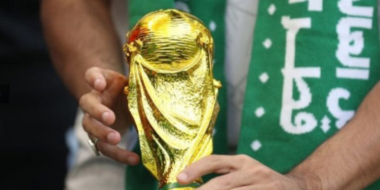 FIFA ndryshon metodën e votimit për Botërorin 2034, Arabia Saudite përfiton