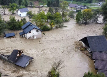 Bosnja shpall gjendjen e jashtëzakonshme pas përmbytjeve fatale, 21 të vdekur