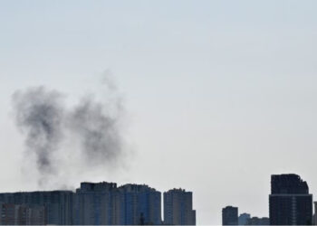 Rusia sulmon me dronë Kievin dhe qytete të tjera ukrainase