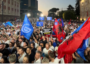 Protesta e 7 tetorit/ Policia publikon planin e masave, ja rrugët që bllokohen